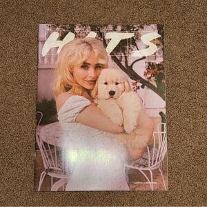 Sabrina Carpenter HITS Magazine